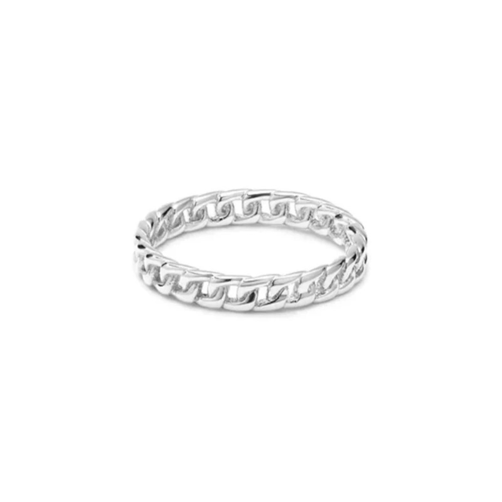 The M Jewelers Sterling Silver Ring